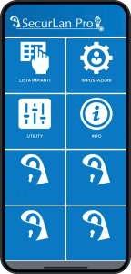 VISIONE GENERALE UTILIZZO APP